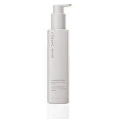SHANI DARDEN SKIN CARE Cleansing Serum Face Wash for All Skin Types, Gentle Daily Hydrating Gel Facial Cleanser & Makeup Remover with Hyaluronic Acid & Oat Bran, Removes Excess Oil & Dirt, 4 fl oz
