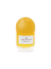 Mark Des Vince Citrus 200 Concentrated Perfume for Men Women Long Lasting Parfum Fragrance For Unisex, 15ml