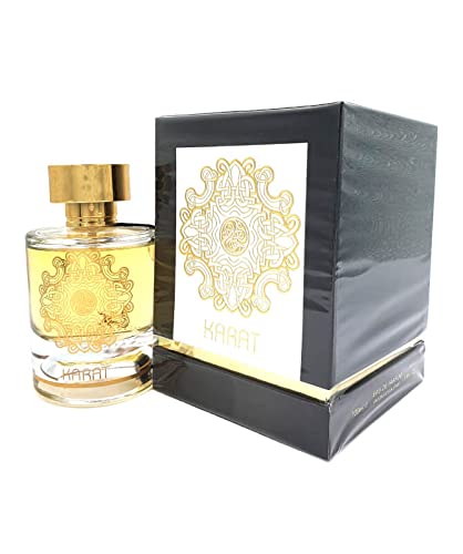 MAISON ALHAMBRA KARAT EDP 100ML