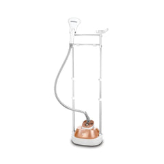 Black+Decker 1785W 2 Liter 3 Stage Garment Steamer With Double Pole, Multi-Colour