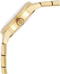 Citizen Womens Analogue Quartz Watch with Stainless Steel Strap EU6002-51P, Gold, One Size, Bracelet