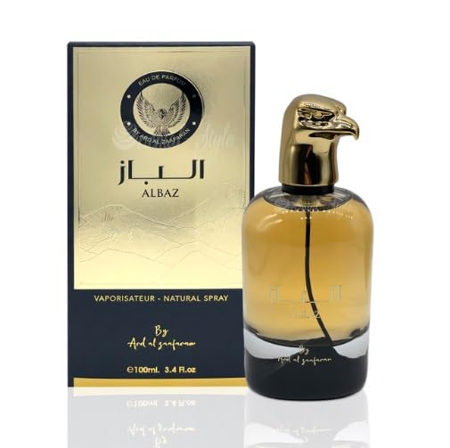 Ard Al Zaffran baz eau de perfume 100ml my