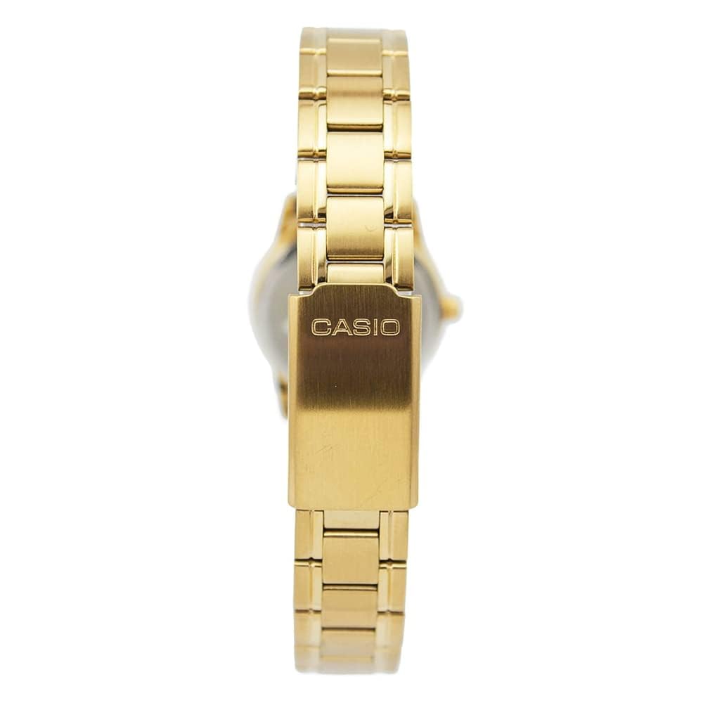 Casio Watch Gold/Yellow