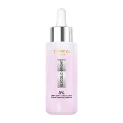 L’Oréal Paris Melasyl Glycolic Acid and Anti Dark Spot Face Serum with Niacinamide, Instant Glow 15 ml