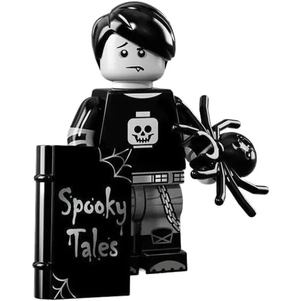 LEGO Series 16 Collectible Minifigures - Spooky Boy Halloween (71013)