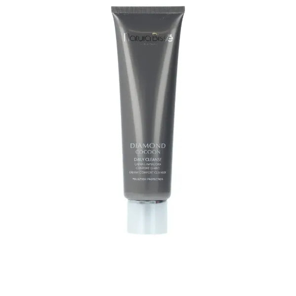 Natura Bissé Diamond Cocoon Daily Cleanse, Creamy Comfort Facial Cleanser, Cleanses & Removes Makeup, 5.3 Oz