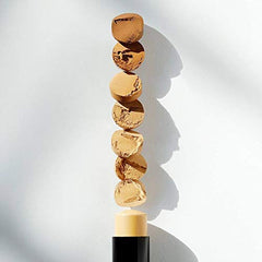 Radiant Professional Natural Fix Extra Coverage Stick Foundation - Full Coverage Waterproof Foundation & Contouring Stick - SPF 15 Paraben & Oil Free Matte Finish - 8.5 g - Latte (01)