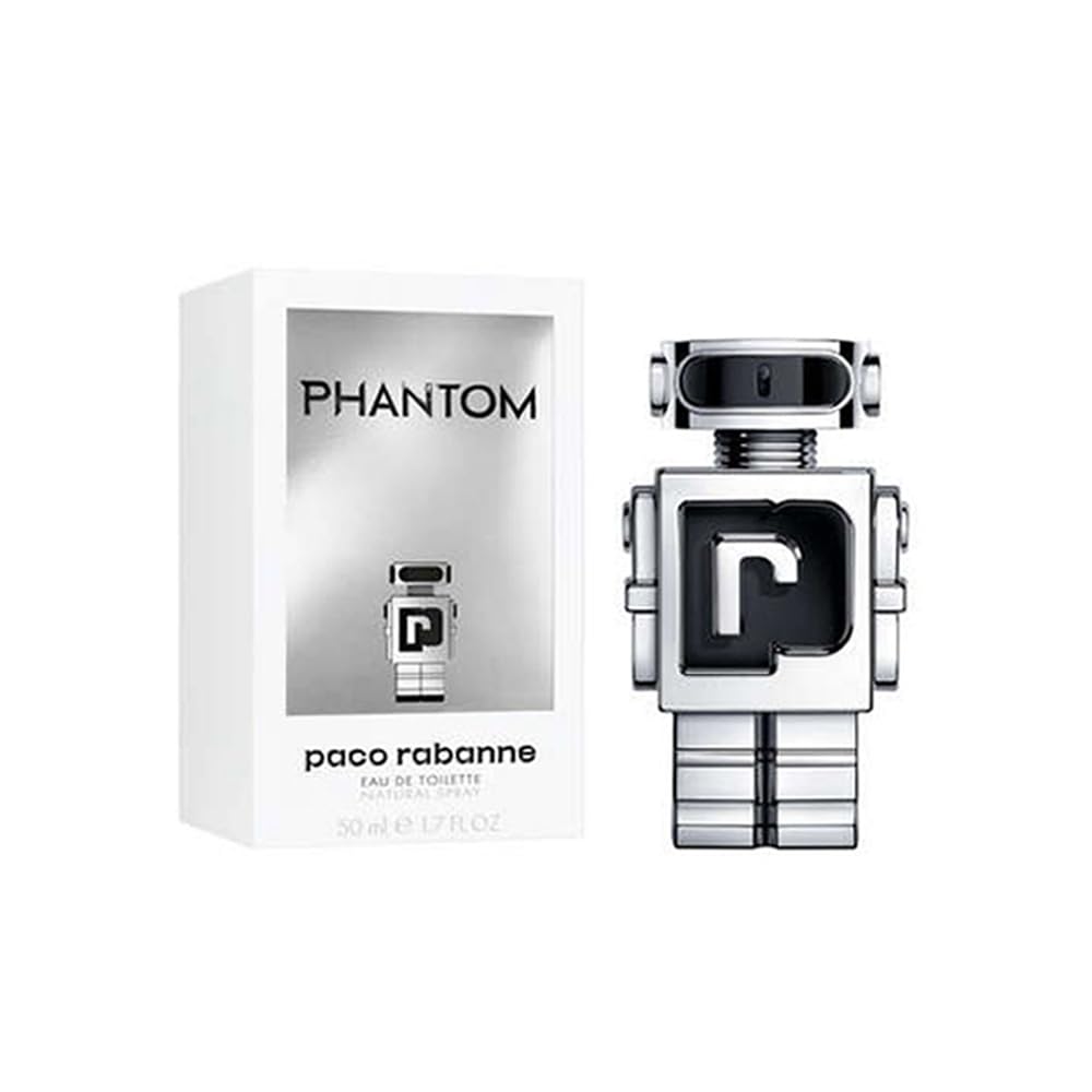 Paco Rabanne Phantom Eau De Toilette 50ml