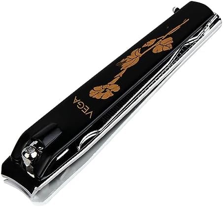Fitto Large Nail Clipper, Stainless Steel Heavy Duty Nail Cutter Grooming Tool - Pack Of 1: Durable, Safe, Hygienic - Men And Women, Clean And Smooth Cuts, Easy Home Manicure And Pedicure