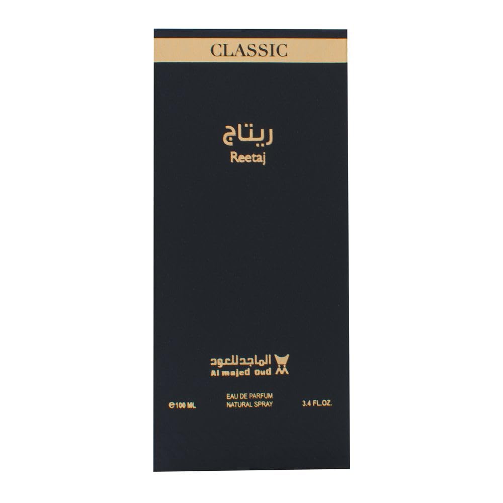 Almajed for Oud Almajed Oud Retaj Classic Eau De Perfume 100ML