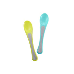 Tommee Tippee Feeding Spoons, 7 Months +, Multi-Colour, Set of 5