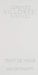 Teint de Neige by Lorenzo Villoresi for Women - Eau de Toilette, 100 ml