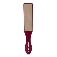 AKILEINE Podorape Foot File - Double-Sided Foot Scrubber and Callus Remover for Feet, Pedicure Tools for Dead Skin Removal, Ergonomic Design for Comfort, Heel Scraper for Cracked Heels