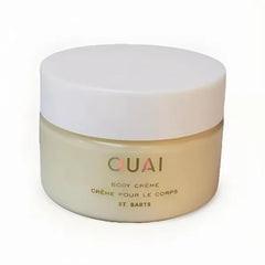 OUAI Body Crème, St. Barts, Moisturizing Body Cream, 1 oz, Mini