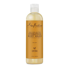 Shea Moisture Raw Shea Butter Body Wash, 355 ml