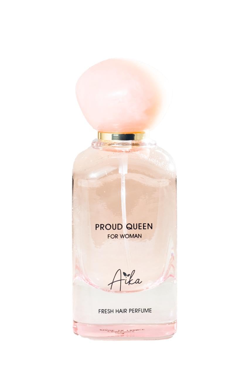 Aika Proud Queen Majesty: 50ml Women’s Regal Hair Fragrance for Timeless Elegance