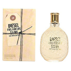 Diesel Fuel for Life for Women -Eau de Parfum, 50 ML-