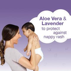 Himalaya Since 1930 Soothing & Protecting Baby Wipes Alcohol & Paraben Free for Sensitive Skin - 56 x 4 Twin Pack (448 Wipes)