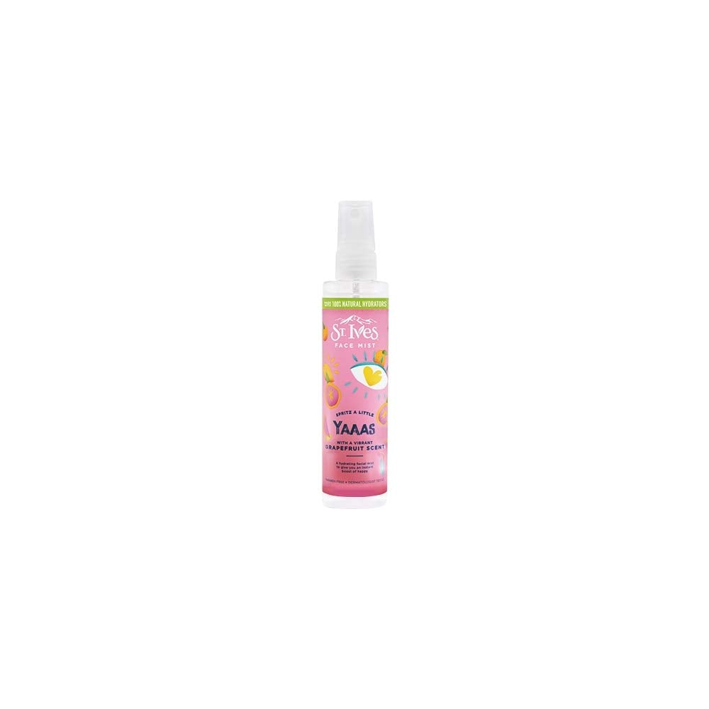 St. Ives Grapefruit Facial Mist 125ml, Pack of 1