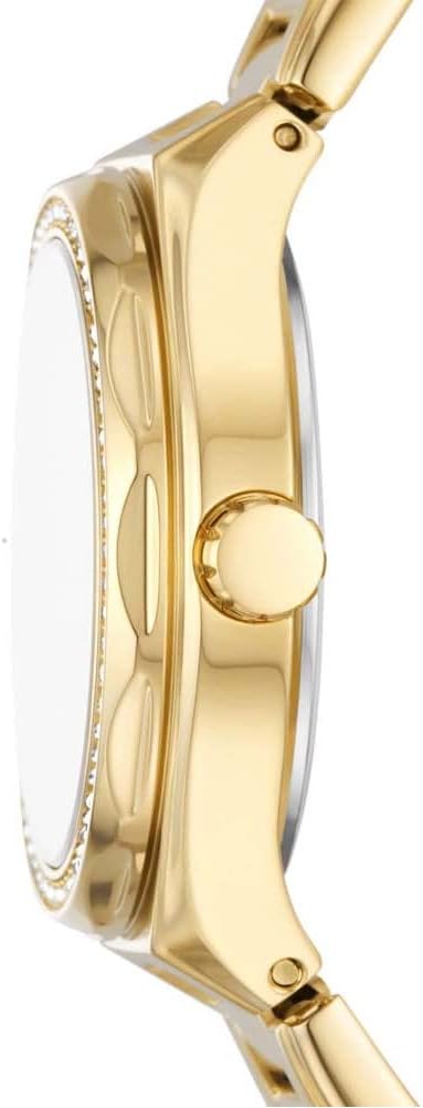 Fossil BQ3801 Women's Watch, gold, BQ3801