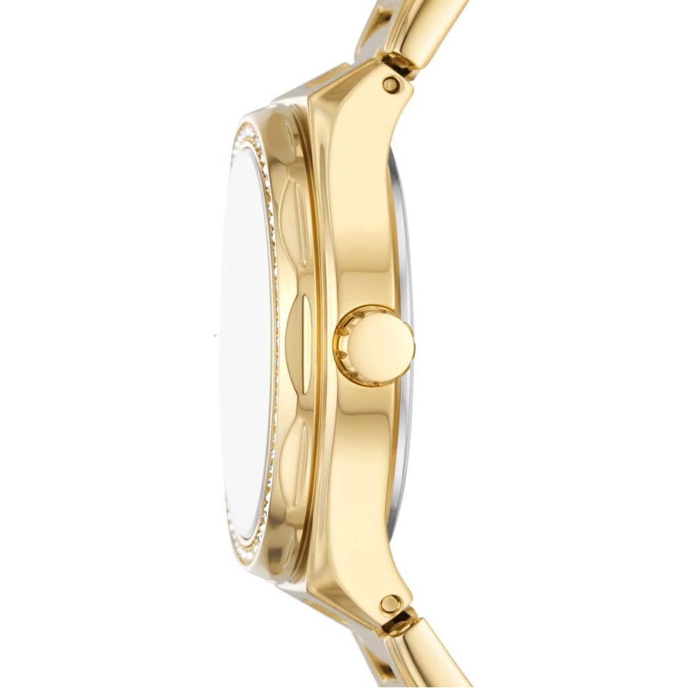 Fossil Women's Watch, gold, BQ3801