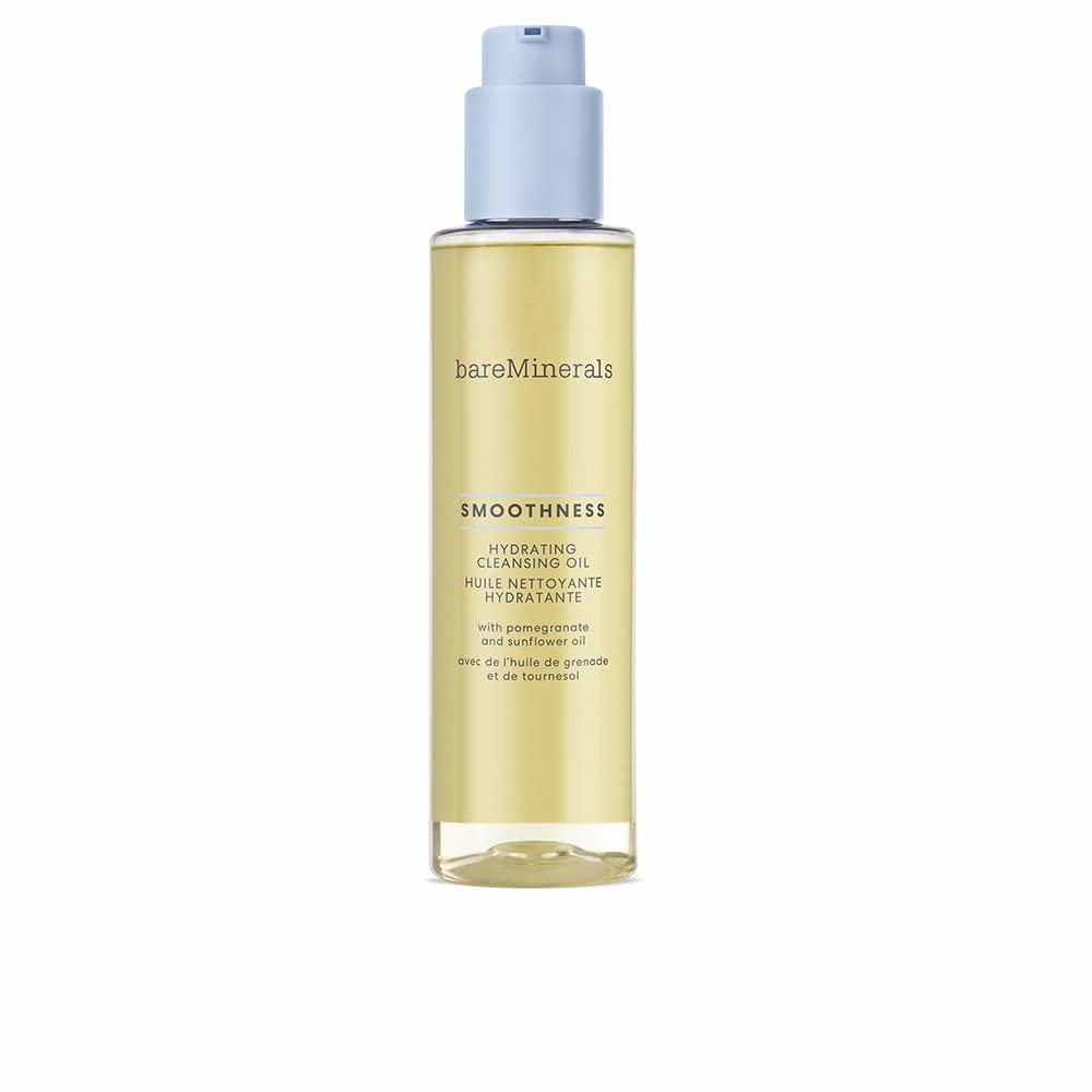 Bareminerals Smoothness Hydrating Cleansing Oil 180Ml