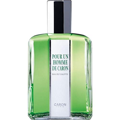 Caron Pour Un Homme De Caron Eau De Toilette 75 ml