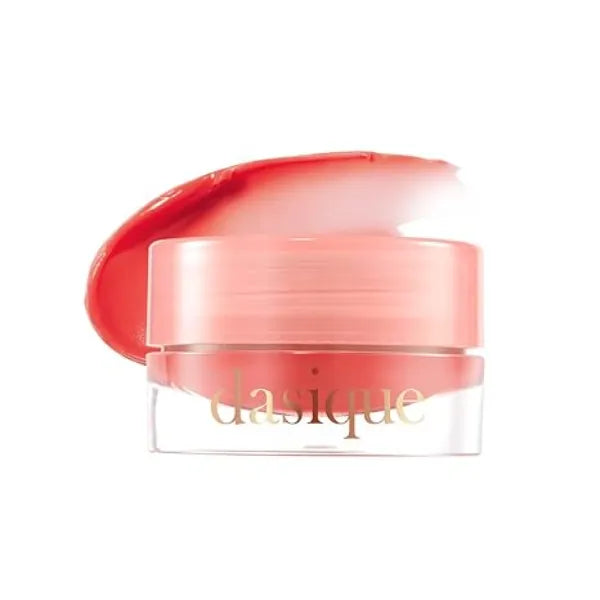 dasique Fruity Lip Jam #03 Tangerine Jam High shine finish Moisturizing Lip Balm stocking stuffers Hydrating Shine Soft Lips