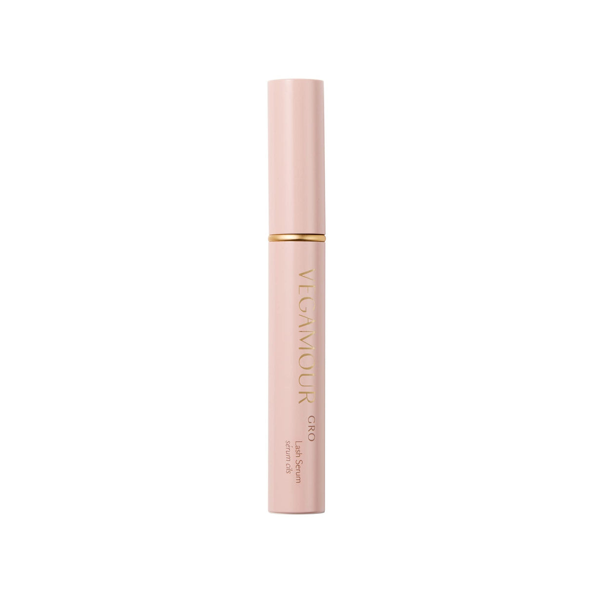 VEGAMOUR Lash Serum Natural Hormone Free Vegan Plant Based Cruelty Free Eyelash Thickening Formula Boosts Healthy Growth