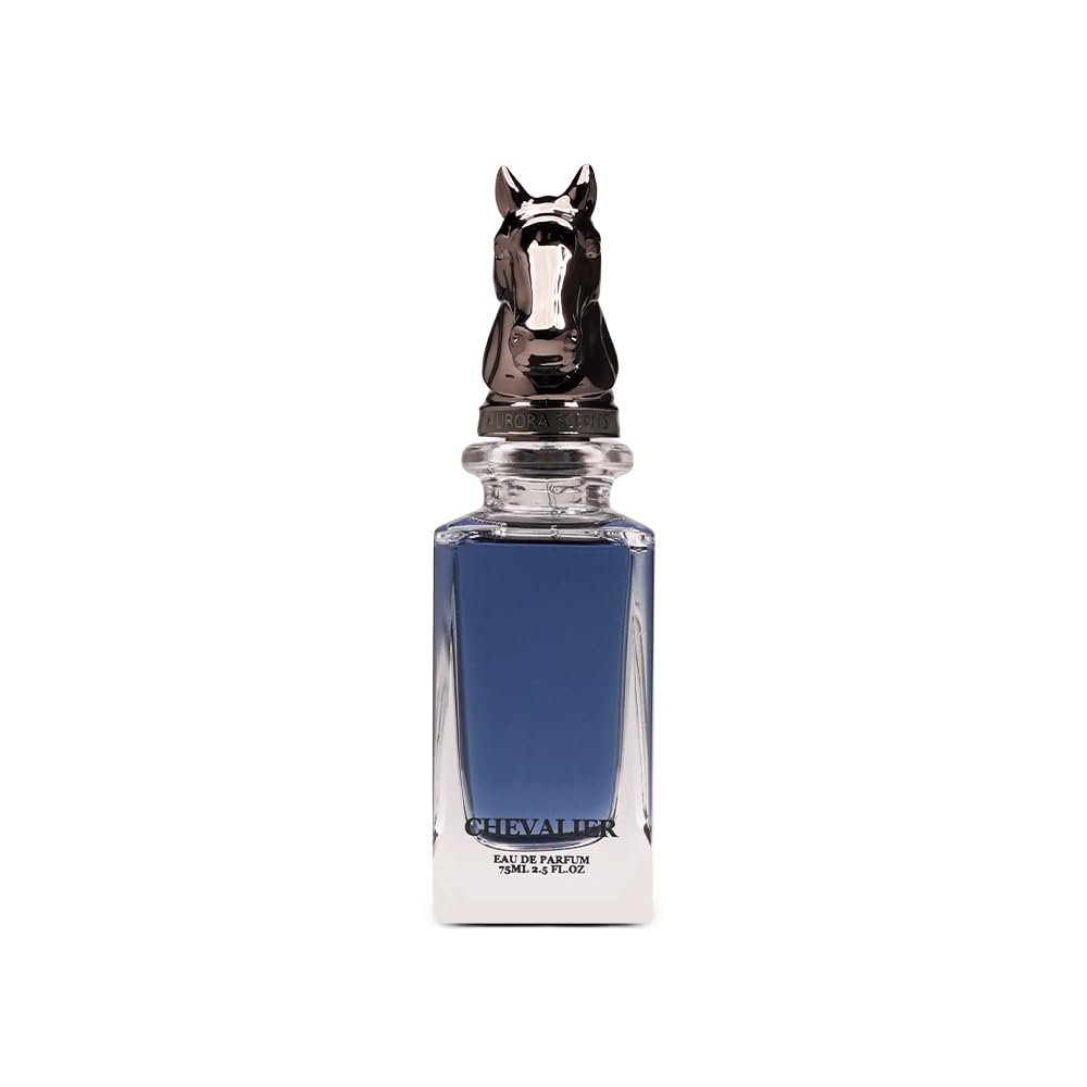 Aurora Scents Chevalier Eau De Parfum For Men - 75ml