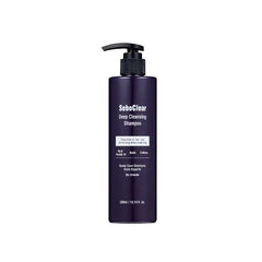 Dr. Oracle SeboClear Deep Cleansing Shampoo – Scalp Care Korea