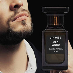 Men Perfume, Natural Fragrance Lasting Good Atomization Perfume, Fragrance, Eau de Parfum Spray, Gift 50ml