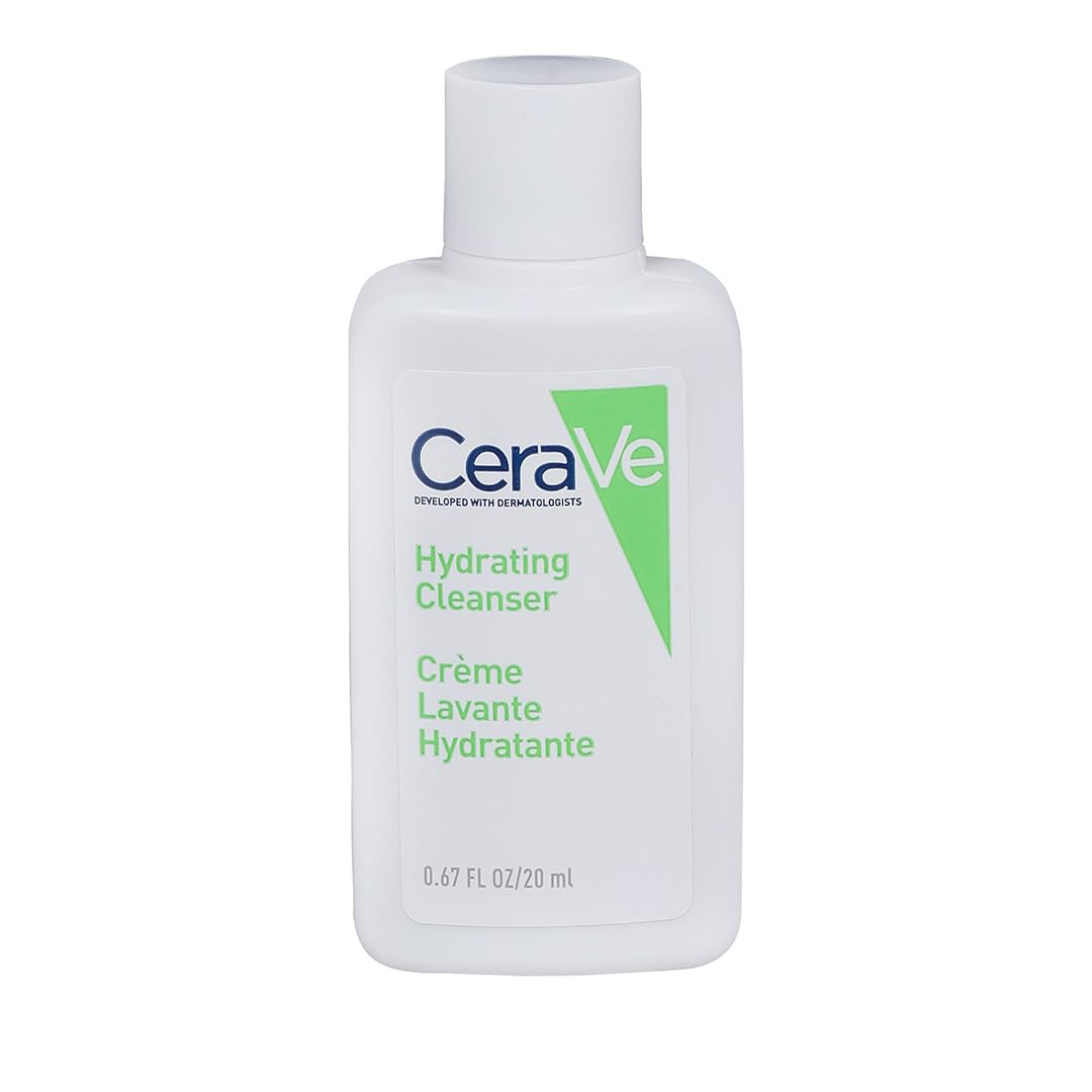 Cerave Hydrating Cleanser