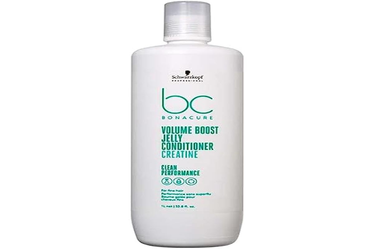 Schwarzkopf Professional Bonacure Volume Boost Jelly Conditioner 1000ml