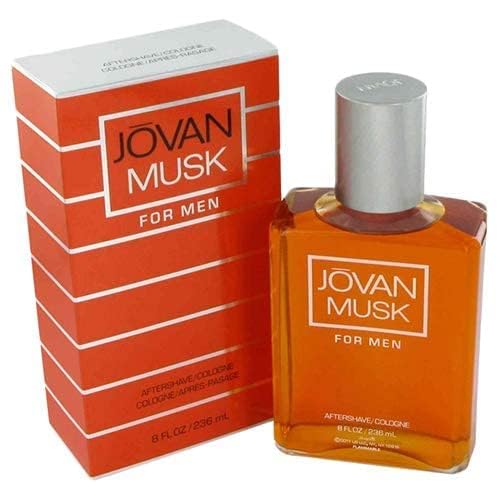 Jovan Musk for Men - Eau De Cologne, 88ml