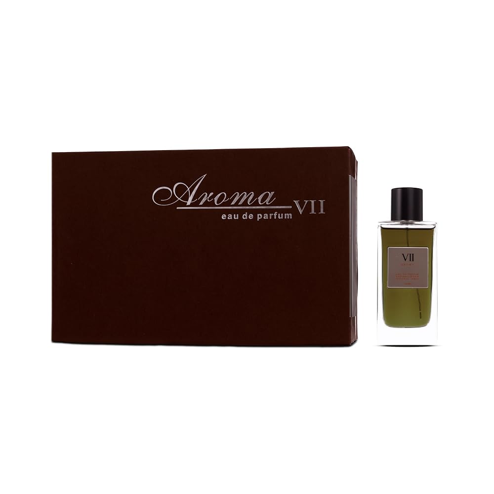 Aurora Scents Aroma VII Eau De Parfum For Men - 100ml