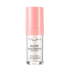 NIKITA.VIVI Blush Color Changing for Face 30ml, All Day Flawless Colour Changing Blush, Temperature Change Liquid Blushes for Mature Skin, Long Lasting Waterproof Natural Charming Blusher for Face