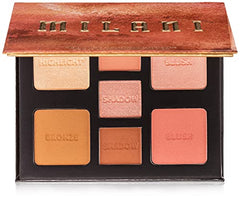 Milani Cosmetics All-Inclusive Eye, Cheek & Face Palette