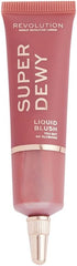 Makeup Revolution, Superdewy Liquid Blusher, Liquid Blusher, You Got Me Blushing, 15ml