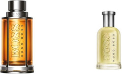 Hugo Boss The Scent For Men - Eau De Toilette, 100 ml & Bottled Men's Eau de Toilette, 100 ml