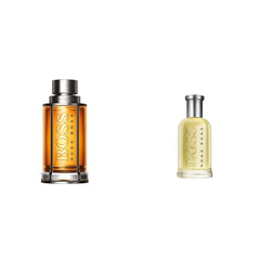 Hugo Boss The Scent For Men - Eau De Toilette, 100 ml & Bottled Men's Eau de Toilette, 100 ml