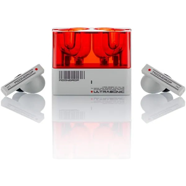 Moondrop Ultrasonic Hybrid Drivers TWS Earphone ANC LDAC Bluetooth 5.3 Headset 13mm Dynamic Driver