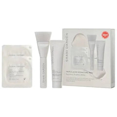 Shani Darden Mini Triple Acid Signature Peel + Gift ENTEL Aqua Masque Pack, 1 Count (Pack of 1)