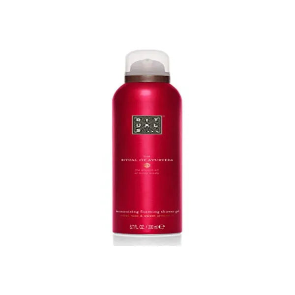RITUALS The Ritual of Ayurveda Foaming Shower Gel - 6.7 Fl Oz