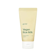 GOODAL Mild Vegan Rice Milk Moisturizing Cream 2.36 fl oz.