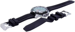 Citizen Men's Chronograph Eco-Drive Watch with a Rubber Band Promaster Marine