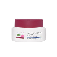 SEBAMED Anti-Ageing Q 10 Protection Cream, Moisturize, Reduce Wrinkles and Protect Against Premature Aging - 50 ml