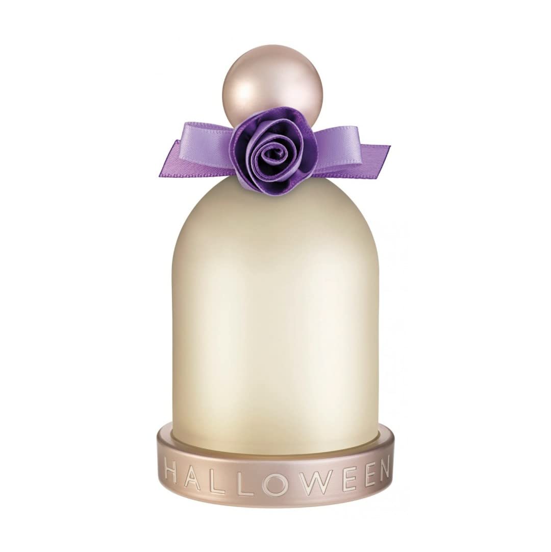 J. Del Pozo Halloween Fleur - perfumes for women, 3.4 oz EDT Spray