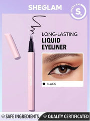 SHEGLAM ETERNAL BEAUTY LIQUID EYELINER 0.6ML