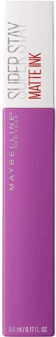 Maybelline New York Superstay Matte Ink Lipstick 35 Creator 5Ml, 5 Ml (Pack Of 1)